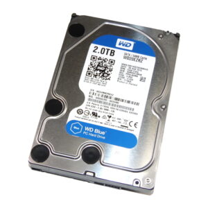 2 TB Hard Drive Storage in Lahore