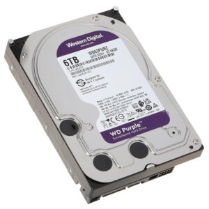 6 TB Hard Drive Storage