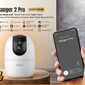 IMOU Ranger 2 2MP WiFi Camera